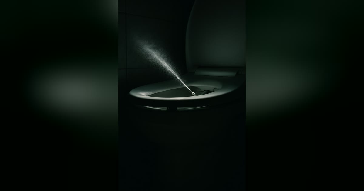 最高水圧で10年洗い続けたら直腸が潰瘍に？ウォシュレット使いすぎの症例