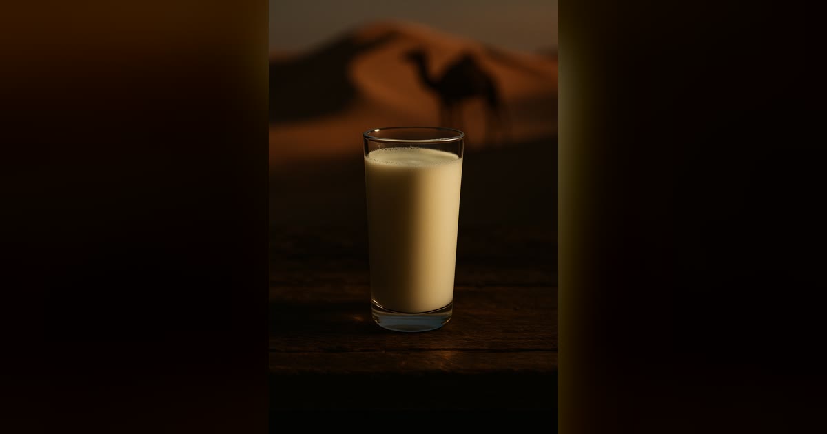 毎日コップ2杯の「ラクダの乳」で、1型糖尿病のインスリンが2年で“半分”になった