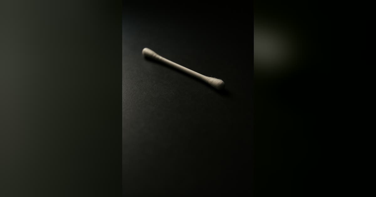 耳垢が乾くか湿るか、生まれつき決まってる？