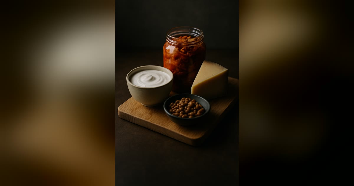 発酵食品を増やすと、腸はどう変わる？