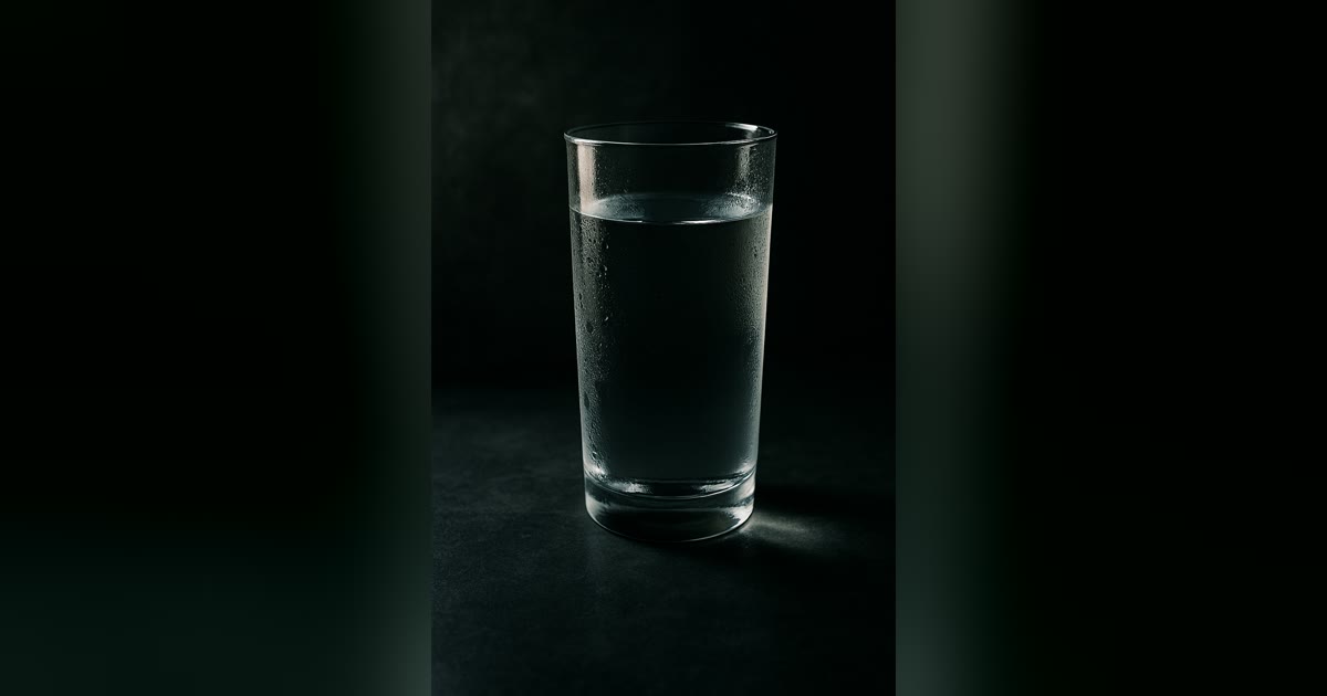体の水分が足りず血液の塩分が高めの人は、病気のリスクが39%高かった