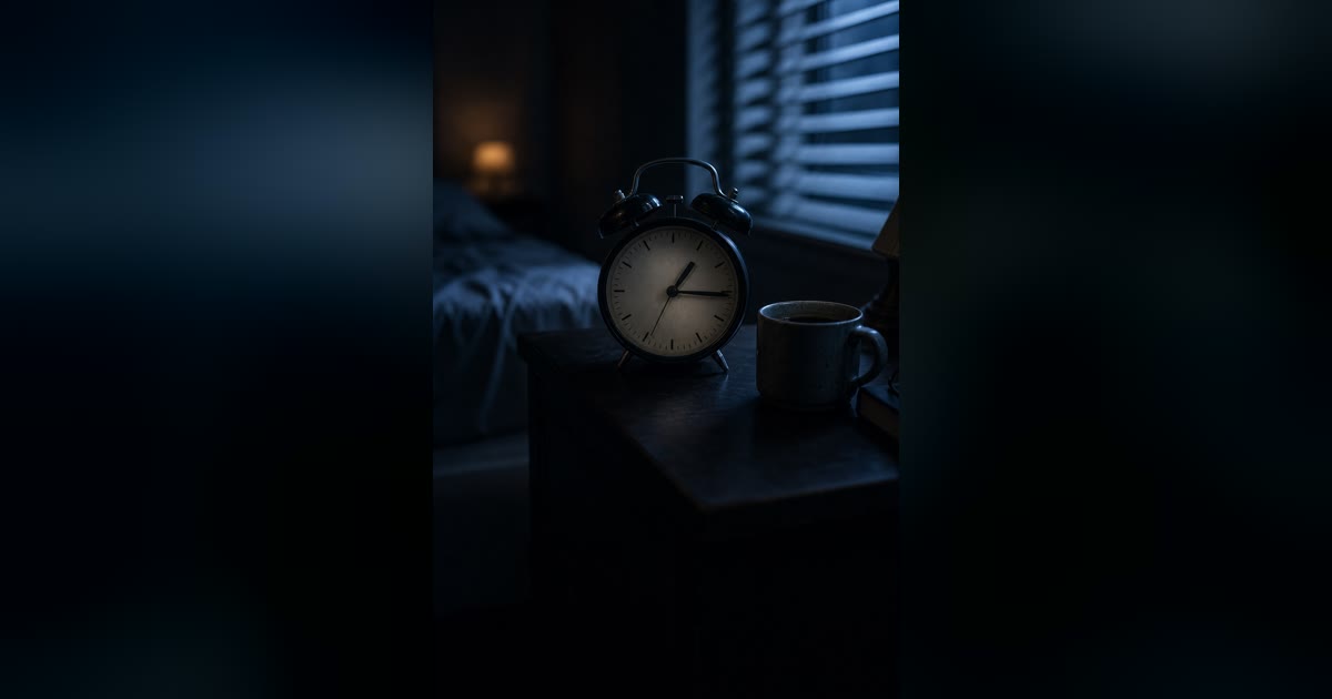 「夜型人間」は朝型より死亡リスクが10%高い？