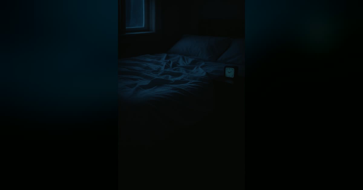 理想の睡眠『5条件』で、心臓病リスクが35%減