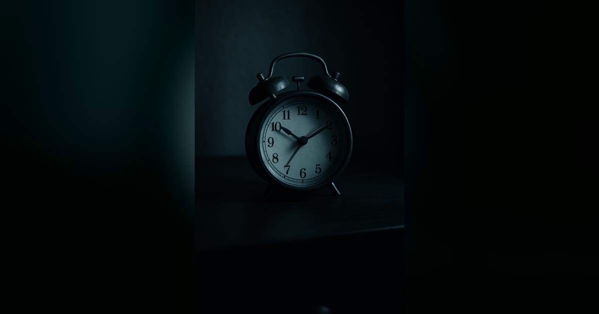 睡眠は「長さ」より「規則正しさ」、いちばん規則正しい人は死亡リスクが最大48%低かった