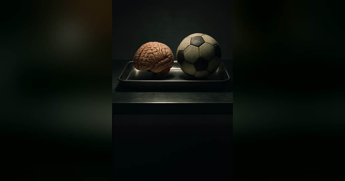 【W杯】元サッカー選手の脳に、ボクサーと同じCTE損傷？