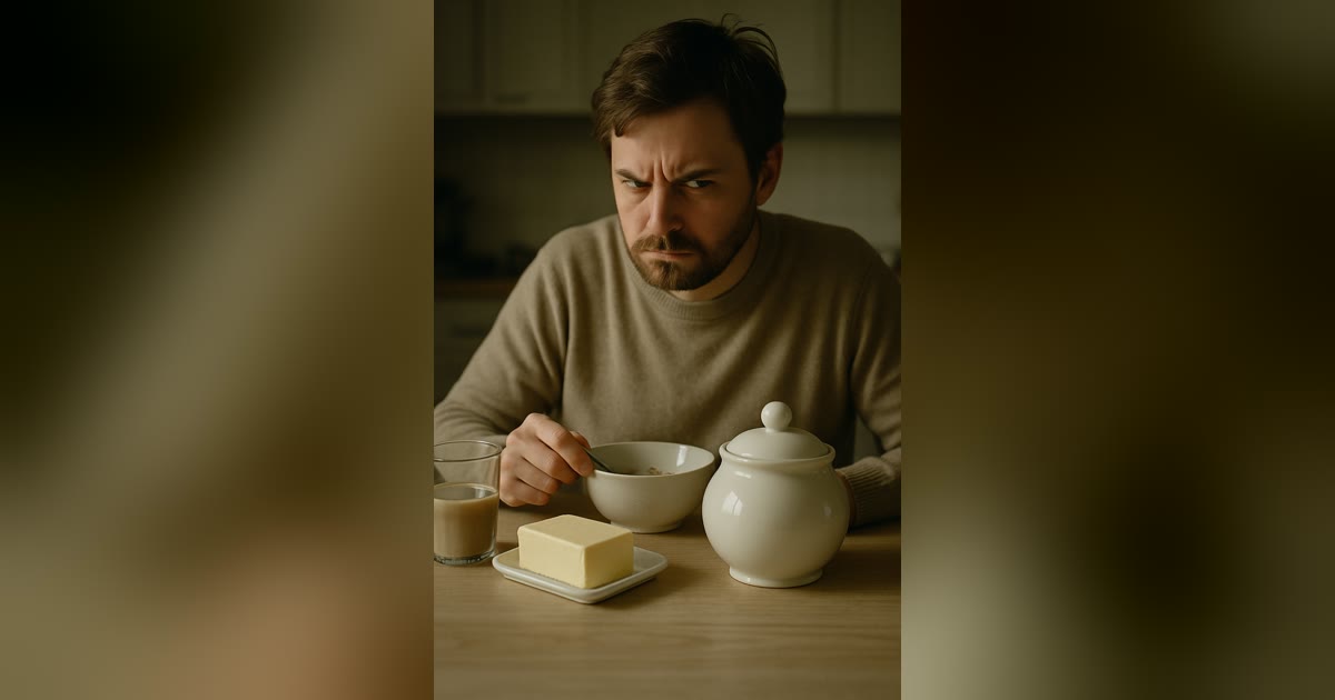 脂より“砂糖”がコレステロールに悪い？