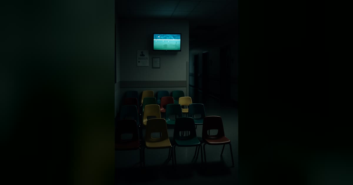 【W杯】決勝の最中は、子どもの救急受診がむしろ減る？